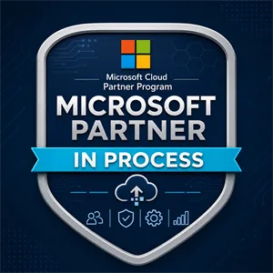 Microsoft Partner Network in process